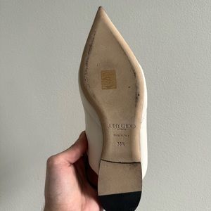 Jimmy Choo flats